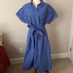 Banana Republic Shirt Dress